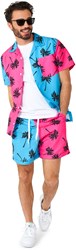 OppoSuits Summer Combo Parallel Palm