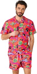 OppoSuits Summer Combo Rick & Morty ™ Surreal