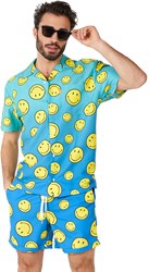OppoSuits Summer Combo Smiley ™ Summer Fade