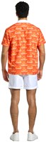 OppoSuits Summer Combo Orange Legend '88 (achterkant)