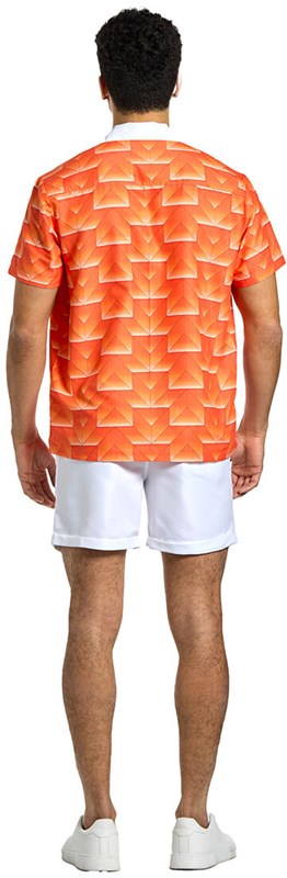 OppoSuits Summer Combo Orange Legend '88 (achterkant)