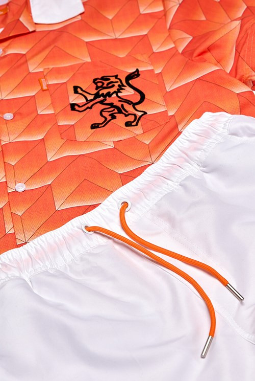 OppoSuits Summer Combo Orange Legend '88 (detail 1)