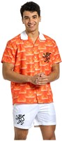 OppoSuits Summer Combo Orange Legend '88 (detail shirt)