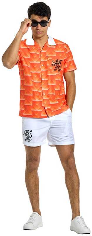 OppoSuits Summer Combo Orange Legend '88