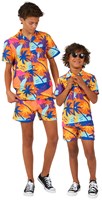 OppoSuits Summer Combo Kids Palm Power