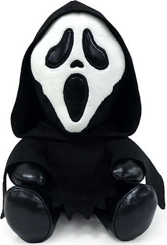 Scream Ghostface ™ Pluche Knuffel - 19cm