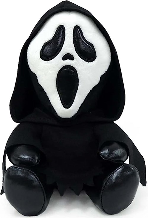 Scream Ghostface ™ Pluche Knuffel - 19cm