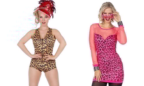 Sexy Festival Kleding