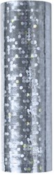 Serpentine Metallic Holografisch Zilver