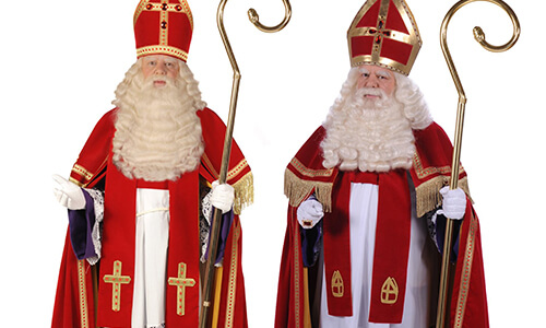 Sinterklaas Kostuum