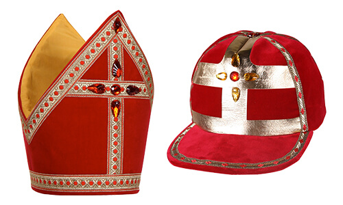 Sinterklaas Mijter