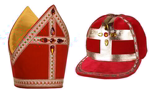 Sinterklaas Mijter