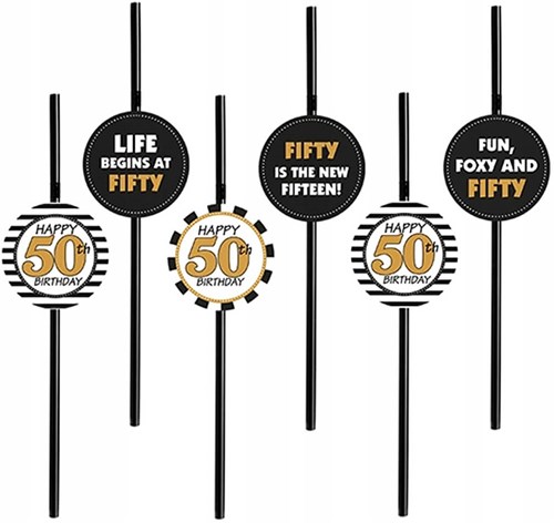 Rietjes 50 Jaar (6st)