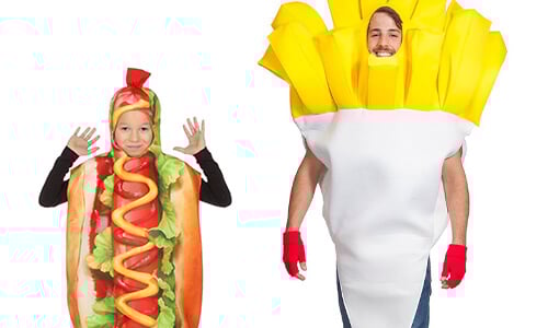 Snackkostuum