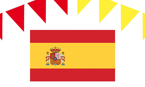 Spaanse Versiering