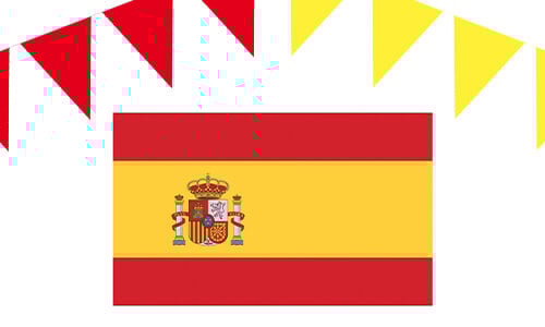 Spaanse Versiering