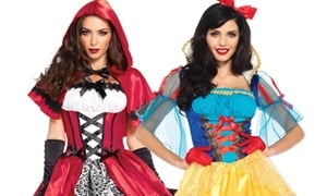 Carnavalsaccessoires Sprookjes