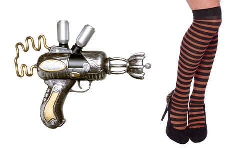 Steampunk Accessoires