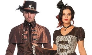 Steampunk