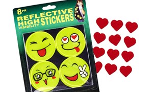 Stickers