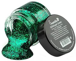 Glittergel Superstar Groen 