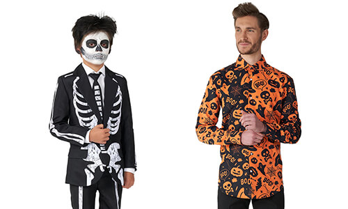 Suitmeister Halloween
