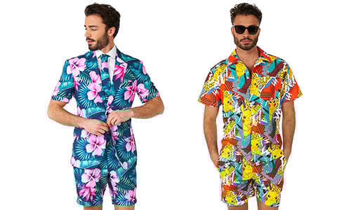 Summer OppoSuits