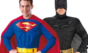 Carnavalsaccessoires Superhelden / TV & Film