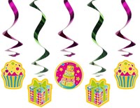 Hangdeco Swirl Sweets (5st)
