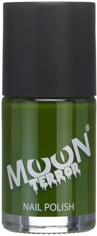 Terror Halloween Nagellak Groen (14ml)