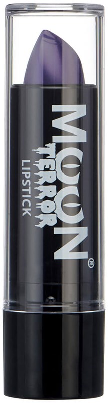 Terror Halloween Lipstick Paars (5gr)