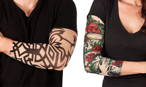 Tattoo Sleeves