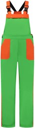 Tuinbroek Groen-Oranje
