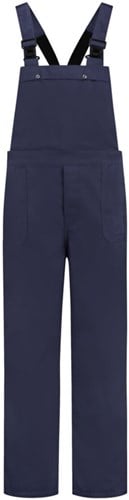 Tuinbroek Marine Blauw