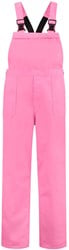 Tuinbroek Roze