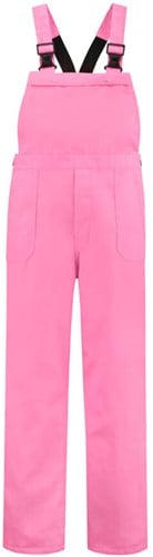 Tuinbroek Roze
