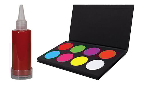 Theater Make-Up