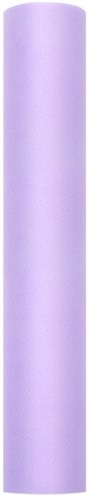 Tule Op Rol Lila 30cm (9m)