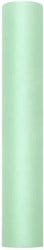 Tule Op Rol Mint Groen 30cm (50m)