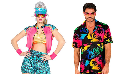 Toppers Kleding