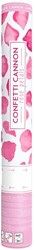 Party Popper Roze Rozenblaadjes - 40cm