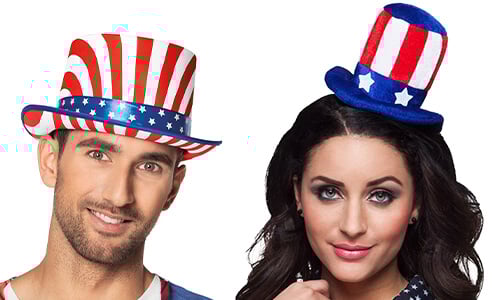 Amerikaanse Amerika USA kleding Kopen Carnavalsland