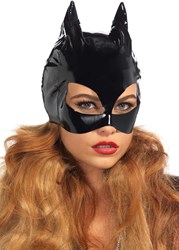 Catwoman Masker Vinyl