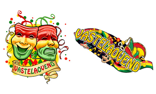 Vastelaovend Versiering