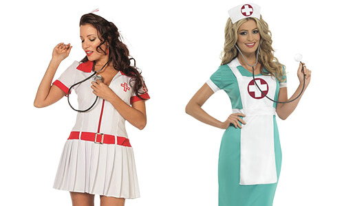 Verpleegster Uniform