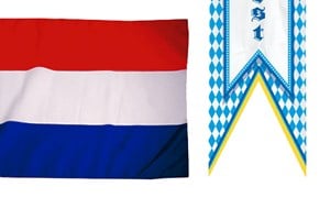Vlaggen en Banners