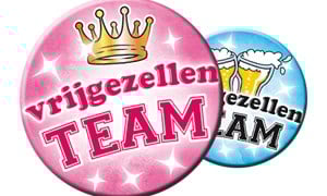 Vrijgezellendag Fun, Fop & Cadeau