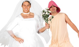 Vrijgezellendag Accessoires