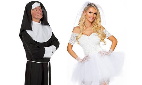 Vrijgezellenfeest Outfit