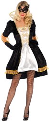 Marie Antoinette Jurk